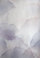 Load image into Gallery viewer, Cloud Mauve Wallpaper