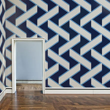 Load image into Gallery viewer, Overscale Accent Sky Wallcovering