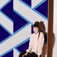 Load image into Gallery viewer, Overscale Accent Sky Wallcovering