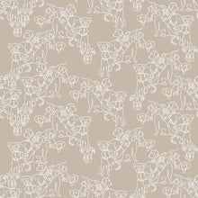 Load image into Gallery viewer, A Dog Named Happy Clay Wallcovering