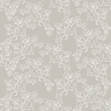 Load image into Gallery viewer, A Dog Named Happy Fog Wallcovering