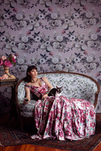 Load image into Gallery viewer, Into The Garden Blush Wallcovering