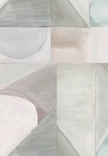 Load image into Gallery viewer, Abstract Isle Sea Glass Wallcovering