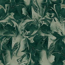 Load image into Gallery viewer, Abstraction in Deep Green