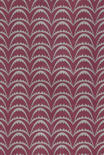 Load image into Gallery viewer, Arcade - Raspberry Fabric
