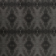 Load image into Gallery viewer, Aurora (Black) Fabric