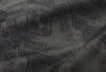 Load image into Gallery viewer, Aurora (Black) Fabric