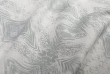 Load image into Gallery viewer, Aurora (Silver) Fabric