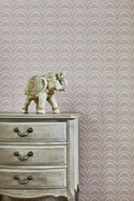 Load image into Gallery viewer, Arcade - Pastel Pink Wallcovering