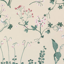 Load image into Gallery viewer, Botanica - Ivory Wallcovering