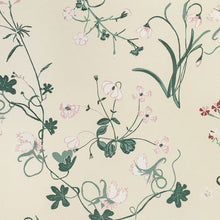 Load image into Gallery viewer, Botanica - Ivory Wallcovering