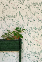 Load image into Gallery viewer, Botanica - Ivory Wallcovering