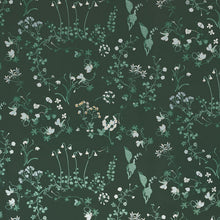 Load image into Gallery viewer, Botanica - Woodland Green Wallcovering