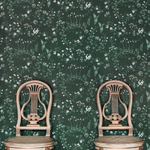 Load image into Gallery viewer, Botanica - Woodland Green Wallcovering