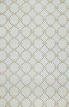 Load image into Gallery viewer, Crab - Gold Charcoal Wallcovering