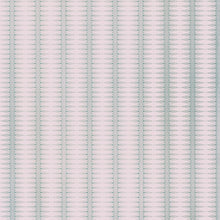 Load image into Gallery viewer, Indian Stripe - Pink/Teal Wallcovering