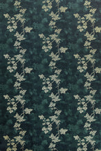 Load image into Gallery viewer, Ivy - Deep Green Wallcovering