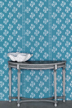 Load image into Gallery viewer, Maharani - Jaipur Blue Wallcovering