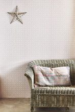 Load image into Gallery viewer, Star Tile - Pink Wallcovering