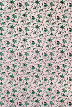 Load image into Gallery viewer, Monkey - Pale Pink Wallcovering