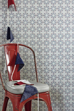 Load image into Gallery viewer, Anchor Tile - Red White Blue Wallcovering