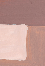 Load image into Gallery viewer, Big Steps Electric Rose Wallcovering