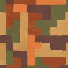 Load image into Gallery viewer, Big Steps Radical Wallcovering