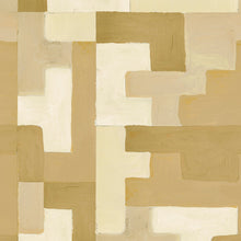 Load image into Gallery viewer, Big Steps Gold Coast Wallcovering