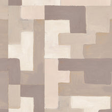 Load image into Gallery viewer, Big Steps Pale Beach Wallcovering