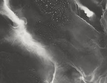 Load image into Gallery viewer, Billow Graphite Wallcovering