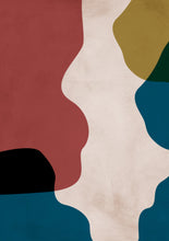 Load image into Gallery viewer, WT-107 Wallpaper Mural