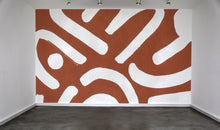 Load image into Gallery viewer, WT-108 R4 Wallpaper Mural