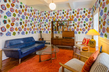 Load image into Gallery viewer, S21- Art3 R4 Wallpaper Mural