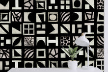 Load image into Gallery viewer, S21- Art5 R5 Wallpaper Mural