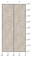 Load image into Gallery viewer, Canopy Cats Clay Wallcovering