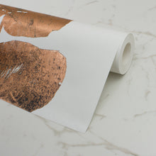 Load image into Gallery viewer, Columbia Road Copper Wallcovering