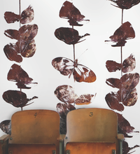 Load image into Gallery viewer, Columbia Road Copper Wallcovering