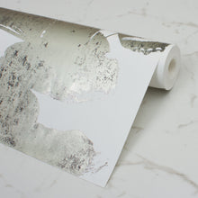 Load image into Gallery viewer, Columbia Road Matt Gold Wallcovering