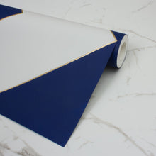 Load image into Gallery viewer, Overscale Curve Night Wallcovering