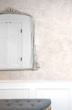 Load image into Gallery viewer, Caracas Bone Wallcovering