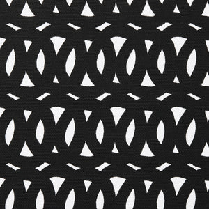 Loop Black Fabric