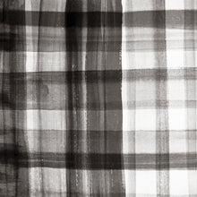 Load image into Gallery viewer, Reductive Black Check