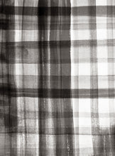 Load image into Gallery viewer, Reductive Black Check