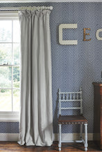 Load image into Gallery viewer, Chevron - Grey Fabric