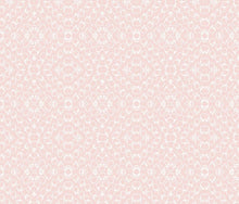 Load image into Gallery viewer, Chics Pinkish White Fabric