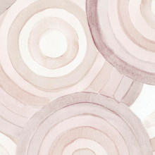 Load image into Gallery viewer, Spaceage Sugar Ash Rose Wallcovering