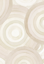 Load image into Gallery viewer, Cosmic Candy Pale Beach Wallcovering