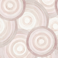 Load image into Gallery viewer, Cosmic Candy Ash Rose Wallcovering