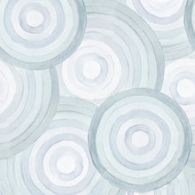Load image into Gallery viewer, Cosmic Candy Cashmere Blue Wallcovering