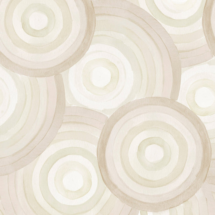 Cosmic Candy Pale Beach Wallcovering